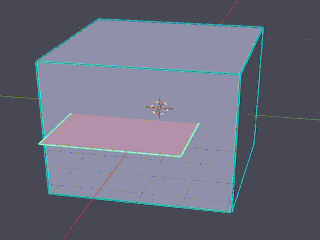 Self-intersections visualization