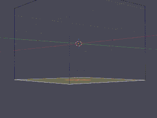 Overlapping faces visualization